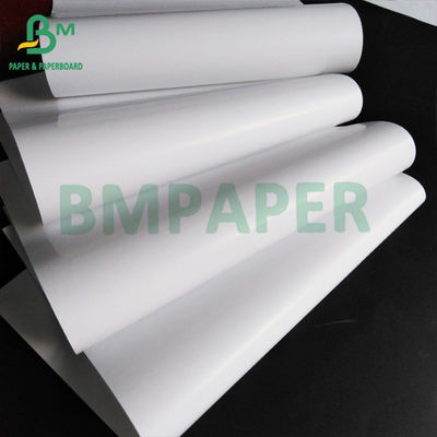 Bierflasche-Etikettenpapier-hohes Nassfestigkeits-Weißbuch 65gsm 70gsm