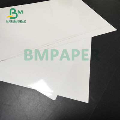 65 g/m² 70 g/m² C1S Nassfestes Papier für Bieretiketten, 49 x 68 cm, wasserbeständig