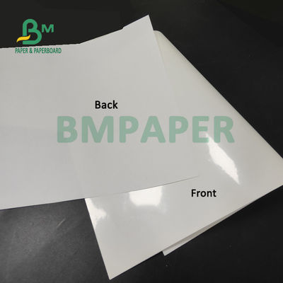 65 g/m² 70 g/m² C1S Nassfestes Papier für Bieretiketten, 49 x 68 cm, wasserbeständig