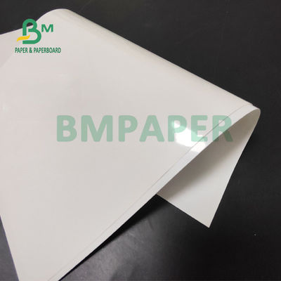 65 g/m² 70 g/m² C1S Nassfestes Papier für Bieretiketten, 49 x 68 cm, wasserbeständig