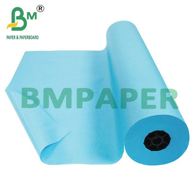 breiten blaues Digital Plotter-Papier 80gsm für Enden-Anwendungs-Gebäude 610mm aus