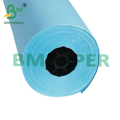 breiten blaues Digital Plotter-Papier 80gsm für Enden-Anwendungs-Gebäude 610mm aus