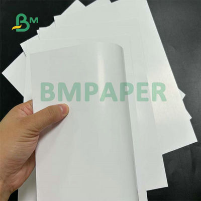 beschichtete C2S SBS Pappe 70 x 100cm 280mic 300mic 320mic Glanz für Zeitschriften