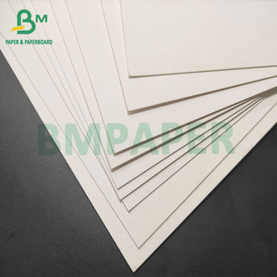 gute Feuchtigkeitsaufnahme Mat Board Paper Uncoated Surfaces des Bier-550gsm
