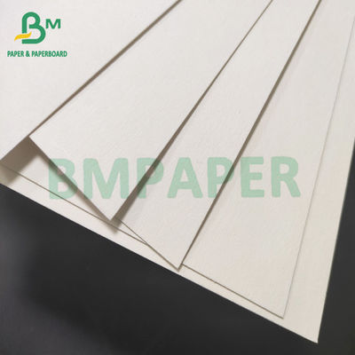 gute Feuchtigkeitsaufnahme Mat Board Paper Uncoated Surfaces des Bier-550gsm