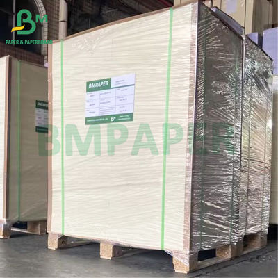 gute Feuchtigkeitsaufnahme Mat Board Paper Uncoated Surfaces des Bier-550gsm