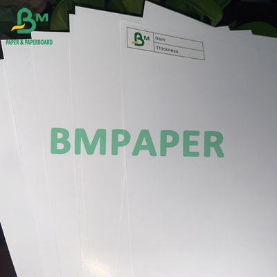 250G 300G C2S-Karton, hohes Volumen, weißes Papier, 31&quot; x 43&quot; 41&quot; x 24&quot; 100 Blatt pro Ries