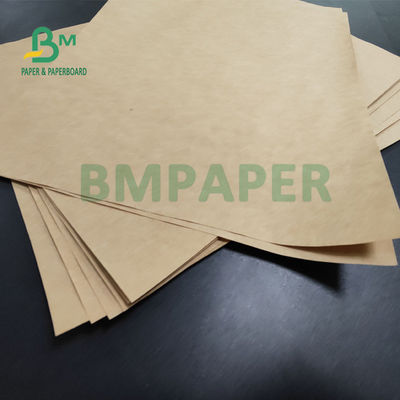 Hohes dehnbares Kraftpapier 75gsm 80gsm Brown für Zementsack 100 x 69cm