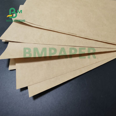 Hohes dehnbares Kraftpapier 75gsm 80gsm Brown für Zementsack 100 x 69cm