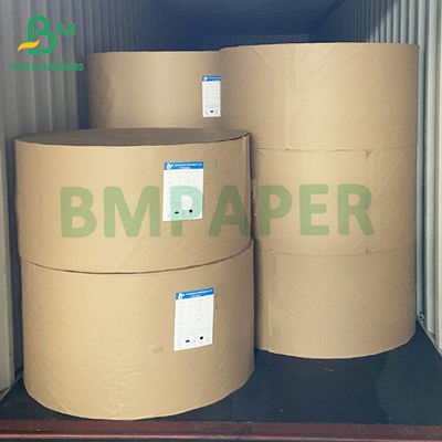 weißes Nahrungsmittelgrad-Packpapier Rolls des Butterbrotpapier-35gsm des Grad-3
