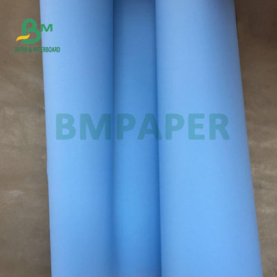 Doppelter mit Seiten versehener Plan, der Papierrolle für Querformat 24&quot; x 50 Yards ausführt