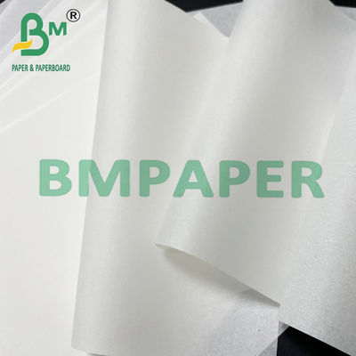 Grad 210g 220g 230g Nahrungsmittelweißes Oilproof-Papier für Hamburger und fettiges Essen