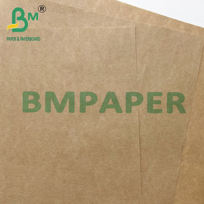 48cm 50cm hochfestes Sack-Kraftpapier Jungfrau-150gsm für das Zufuhr-Verpacken