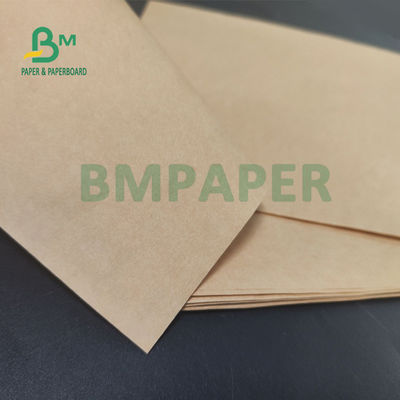70 - 120 g/m² braunes, dehnbares Beutelpapier für chemische Verpackungen, 50 kg, 79 x 109 cm