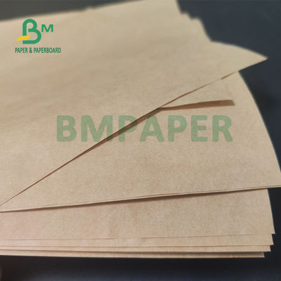 70 - 120 g/m² braunes, dehnbares Beutelpapier für chemische Verpackungen, 50 kg, 79 x 109 cm