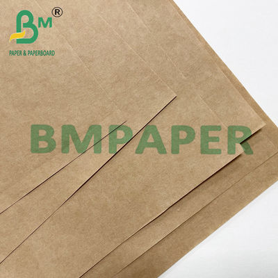 25 kg 50 kg feuchtigkeitsbeständiges, ausziehbares Kraftpapier für Zementsäcke