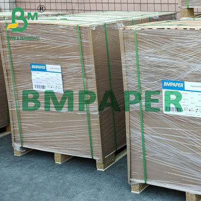 25 kg 50 kg feuchtigkeitsbeständiges, ausziehbares Kraftpapier für Zementsäcke