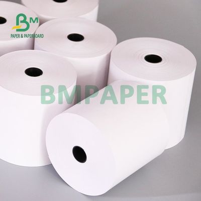 BPA-freie 65 g/m² Thermodrucker-Papierrolle für Kassenbelege, 80 mm, 57 mm