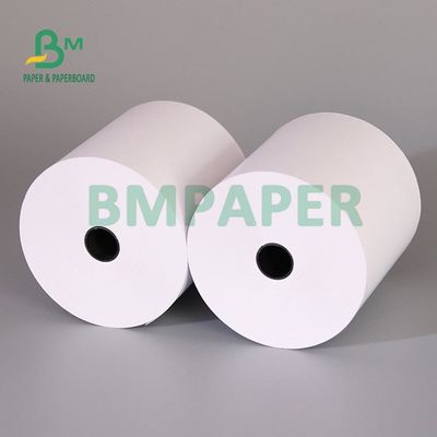 BPA-freie 65 g/m² Thermodrucker-Papierrolle für Kassenbelege, 80 mm, 57 mm