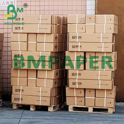 Eindrucks-Schwarz-thermischer Empfang Papier-Rolls 55gsm 48gsm für Registrierkasse