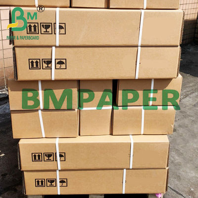 Eindrucks-Schwarz-thermischer Empfang Papier-Rolls 55gsm 48gsm für Registrierkasse
