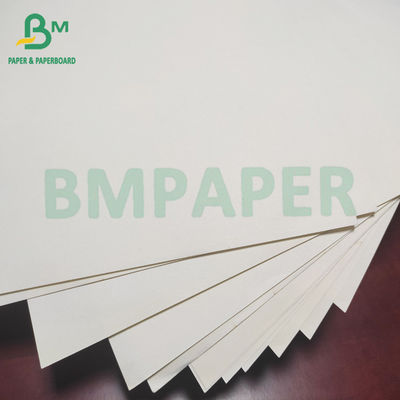 Unbeschichtetes Buch-sperriges Buch-Sahnepapier 65gsm 80gsm für Geschäftsbücher