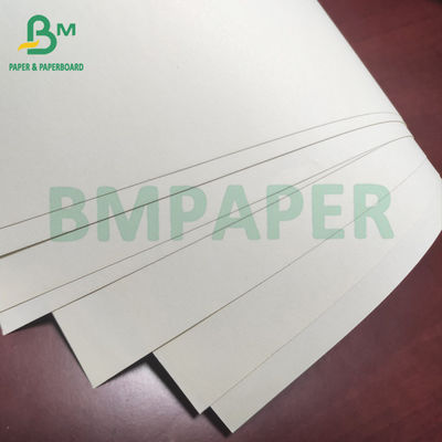 Unbeschichtetes Buch-sperriges Buch-Sahnepapier 65gsm 80gsm für Geschäftsbücher