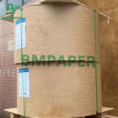 Thermal-Drucken 70gsm 55gsm 48gsm schwarze weiße Papierrolle Anzeigen-790mm