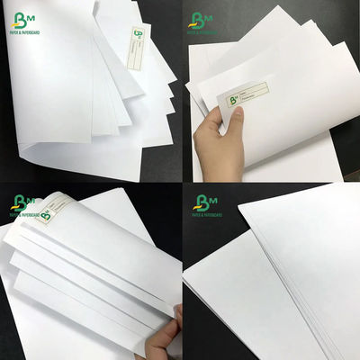 Papier-Tunnel-bohrwagen 20lb 24lb Bonderweitert Blätter des 66cm x 96cm weiße Farbbuch-Papier-500/Paket