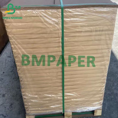 Papier-Tunnel-bohrwagen 20lb 24lb Bonderweitert Blätter des 66cm x 96cm weiße Farbbuch-Papier-500/Paket