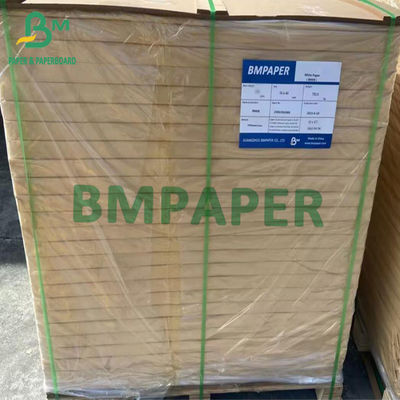 Papier-Tunnel-bohrwagen 20lb 24lb Bonderweitert Blätter des 66cm x 96cm weiße Farbbuch-Papier-500/Paket