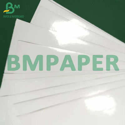 70 g gebleichtes, nassfestes Papier, Bierflaschen-Verpackungsetiketten, Papel in Jumbo-Blättern