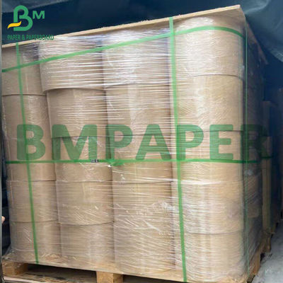 70 g gebleichtes, nassfestes Papier, Bierflaschen-Verpackungsetiketten, Papel in Jumbo-Blättern