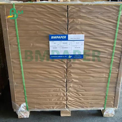 Glanzpapier-überzogene Glanz-Abdeckung 70# 90# C2S für Zeitschrift 13&quot; x 19&quot; hohe Weiße