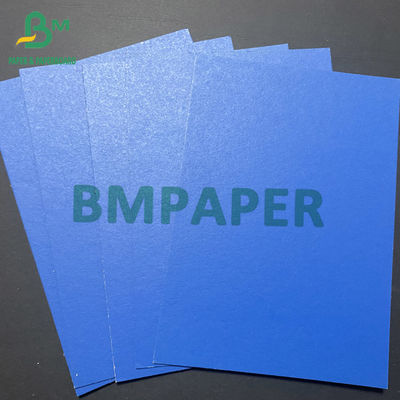 Grün-blaue schwarze Farbüberzogene Kompresse Grey Backing Board Sheet Recycled zermahlen 1mm 1.2mm 1.5mm