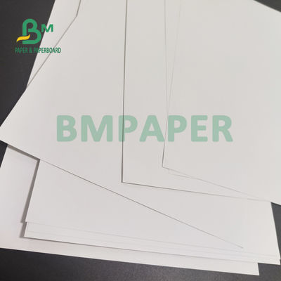 80# 100# C2S mattes Textpapier für Broschüren 12'' x 18'' doppelseitig bedruckbar