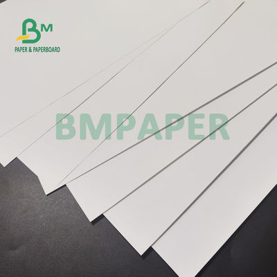 80# 100# C2S mattes Textpapier für Broschüren 12'' x 18'' doppelseitig bedruckbar