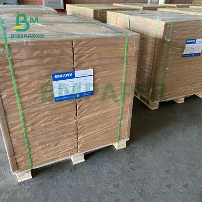 80# 100# C2S mattes Textpapier für Broschüren 12'' x 18'' doppelseitig bedruckbar