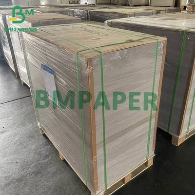 Seiten-Gray One Side Coated White-Blätter 200 des Soemdas duplex- Papier- Karton-Brett-- 450gsm