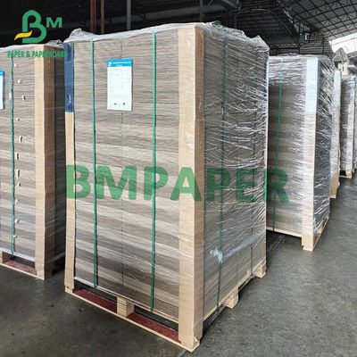 Seiten-Gray One Side Coated White-Blätter 200 des Soemdas duplex- Papier- Karton-Brett-- 450gsm