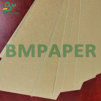 Verpackenkasten-Brett 1mm glattes Oberflächen- ungebleichtes Kraftpapier Papp-Browns Kraftpapier