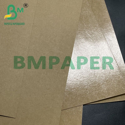 160 - 400 G-/Mnahrungsmittelgrad PET überzogenes Kraftpapier für Imbiss-Kästen