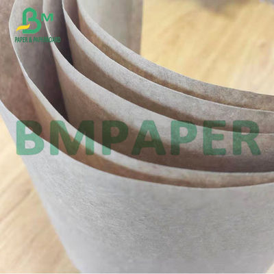 80lb umweltfreundliches Verpackenkraftpapier natürliches Brwon, das Kraftpapier einwickelt