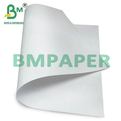 weißes synthetisches Papier 350um 400um Haltbarkeits-pp. für Medikations-Aufkleber