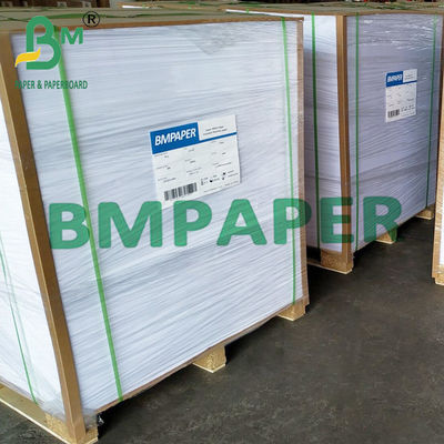 weißes synthetisches Papier 350um 400um Haltbarkeits-pp. für Medikations-Aufkleber
