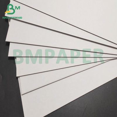 1mm 1.2mm Karton-Gris Double Coated Top White-Seite für Kartone