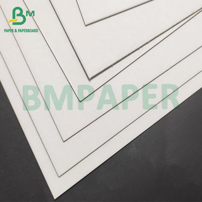 1mm 1.2mm Karton-Gris Double Coated Top White-Seite für Kartone