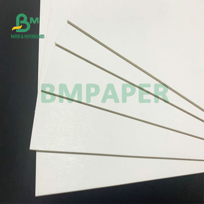 Karten-Brett 1000gsm 1200gsm 107cm x 77cm Anccardboard weißes Seiten-FBB 100*70cm