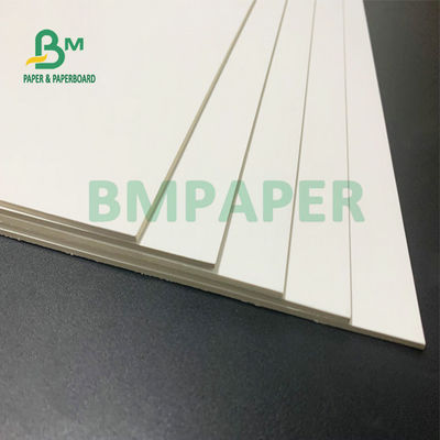 Karten-Brett 1000gsm 1200gsm 107cm x 77cm Anccardboard weißes Seiten-FBB 100*70cm