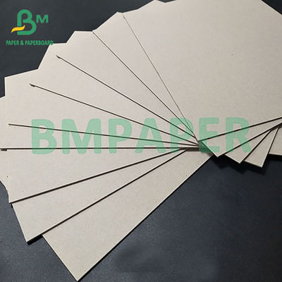 Feuchtigkeitsbeständiges und beständige Straw Paper For Booking Binding-Ordner falten